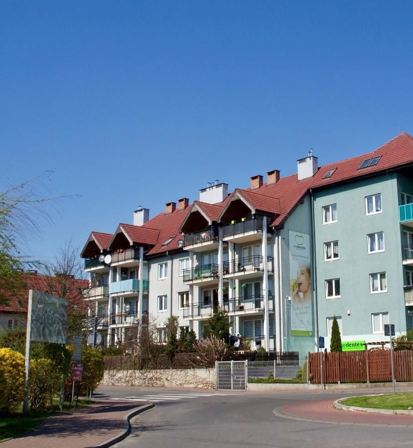 Апартаменты Apartament Szczecin Przecław – Zielone Pole Пжецлав-4